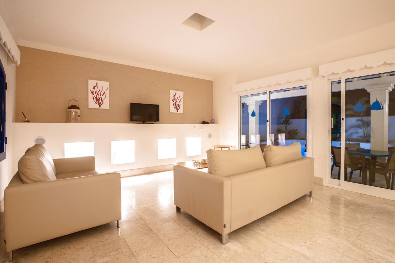 Villa Bahia Corralejo Exterior foto