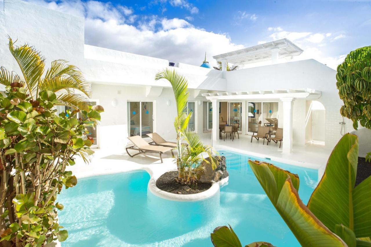 Villa Bahia Corralejo Exterior foto