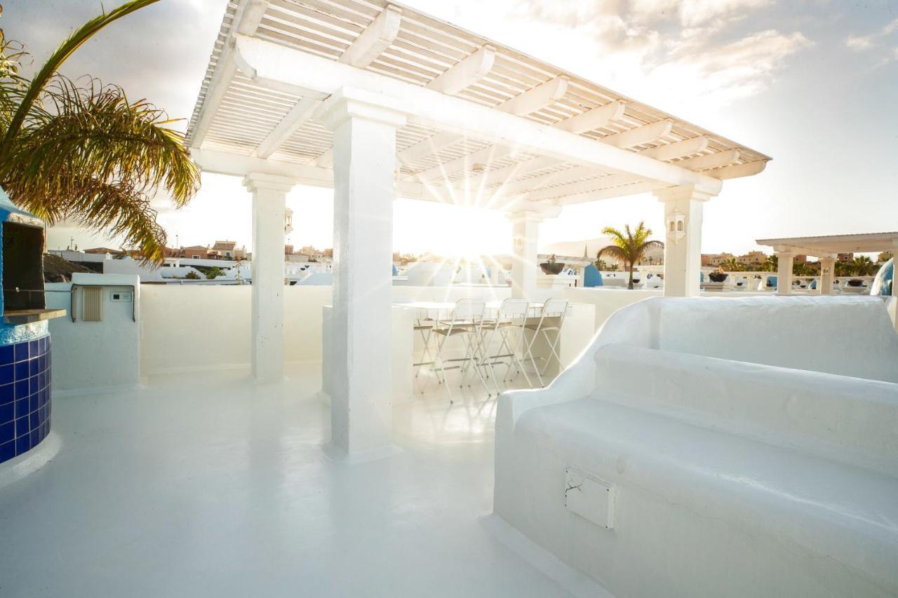 Villa Bahia Corralejo Exterior foto