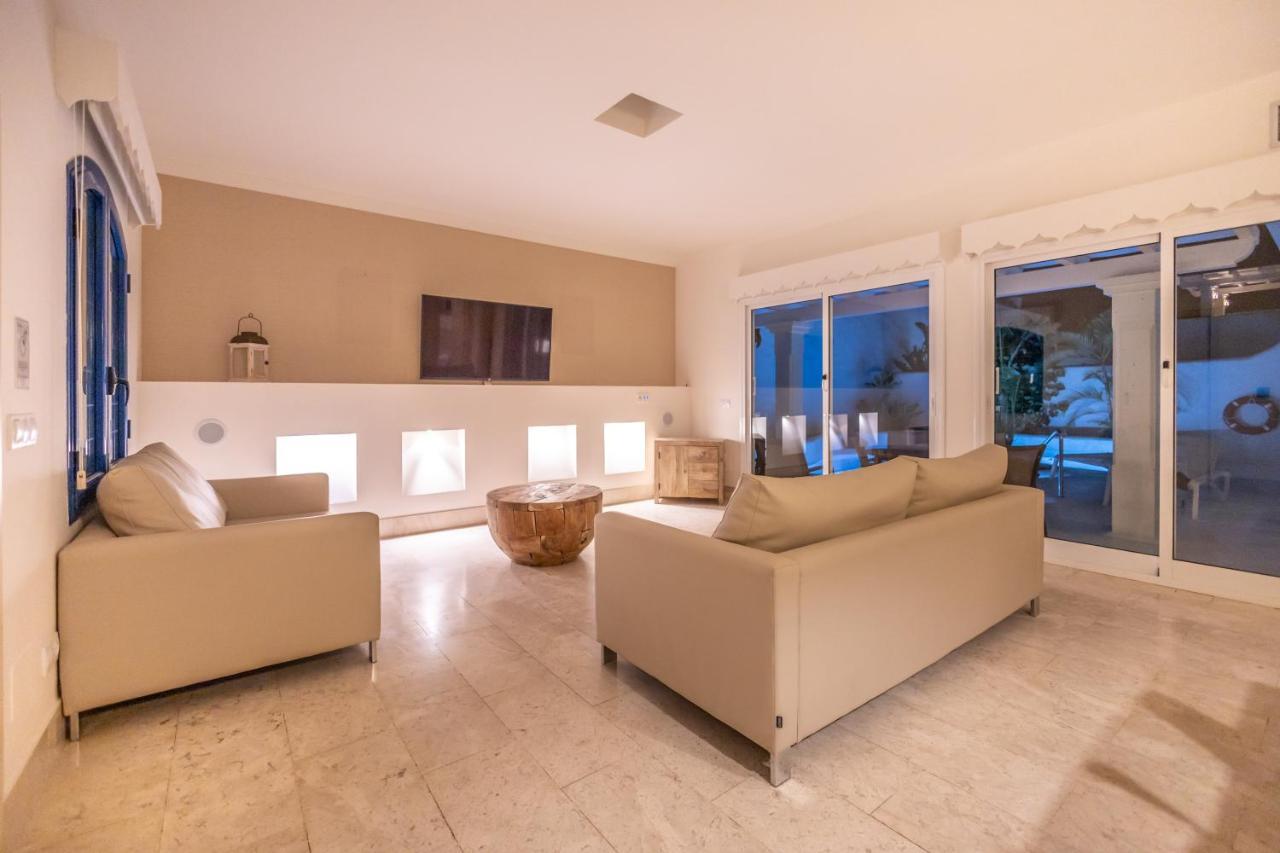 Villa Bahia Corralejo Exterior foto